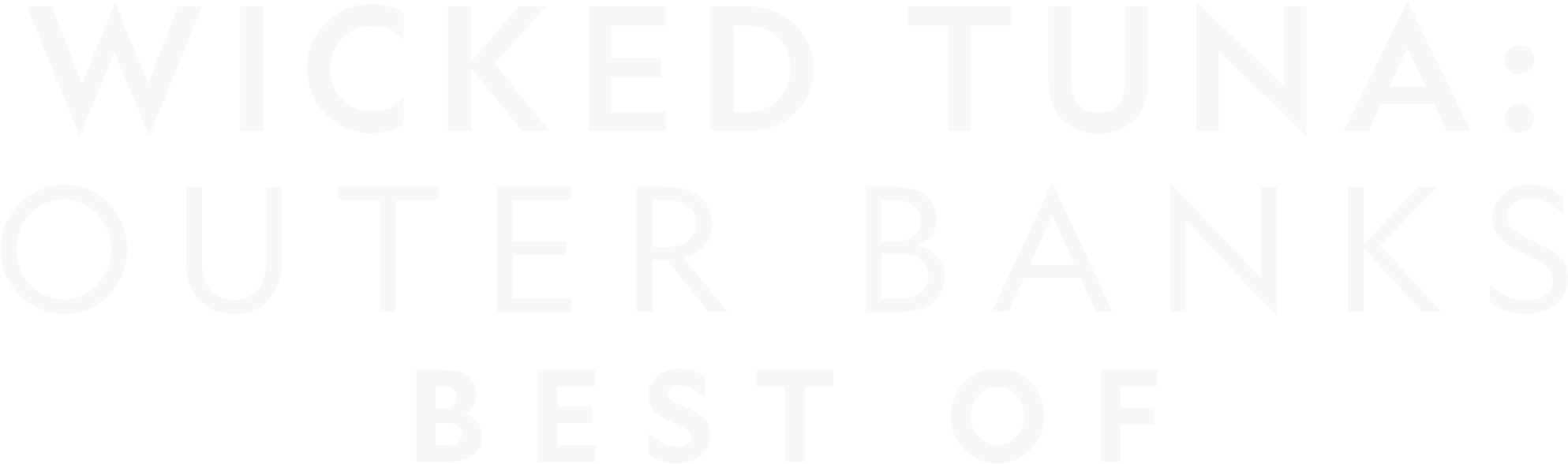 Watch Wicked Tuna - Parallel (3000x720), Png Download