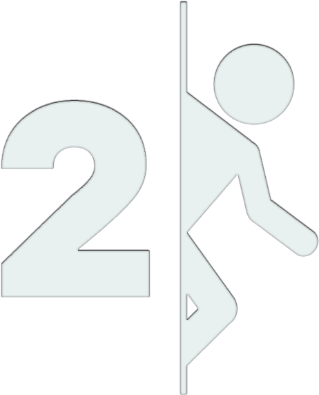 Propper For Portal 2 - Pop Funko Portal 2 (600x600), Png Download