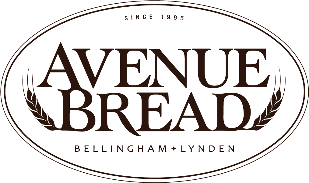Avenue Bread Is The Neighborhood Café And Bakery That - Cafe And Bakery Joint Logo (1142x712), Png Download