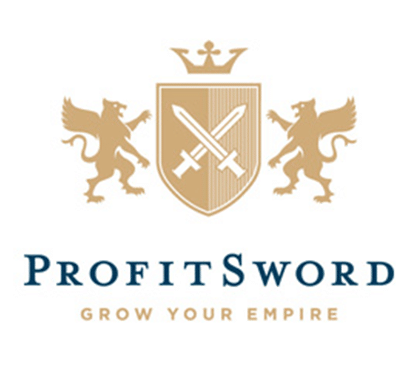Profit Sword (750x368), Png Download