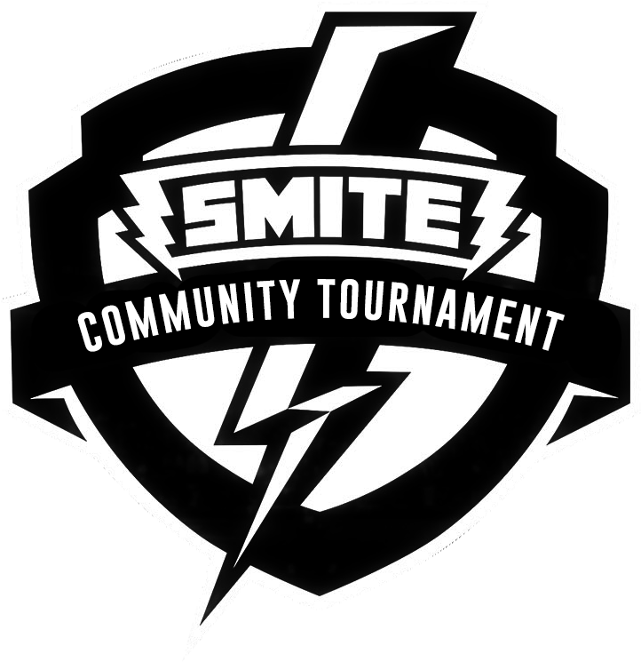 Smite Community Tournament Logo - Emblem - Free Transparent PNG ...