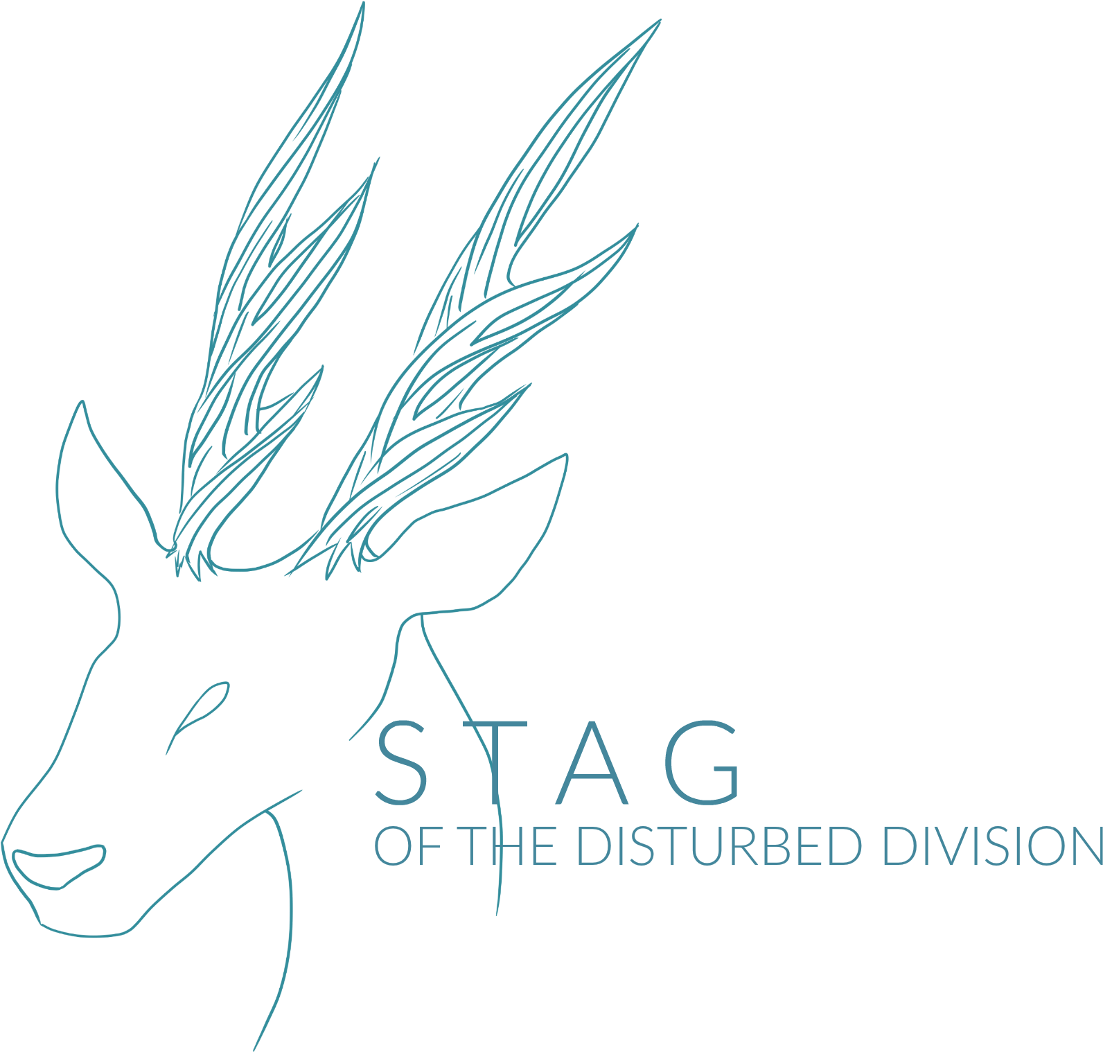 Stagsigggg2 - Elk (1736x1620), Png Download