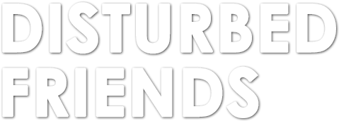 Disturbed Friends Party Game - Love Transgender (600x200), Png Download