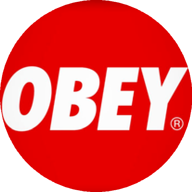 Obey System Of A Down (624x624), Png Download