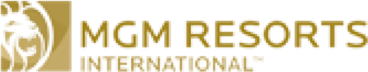 Mgm Resorts International - Mgm Resorts Logo (736x380), Png Download