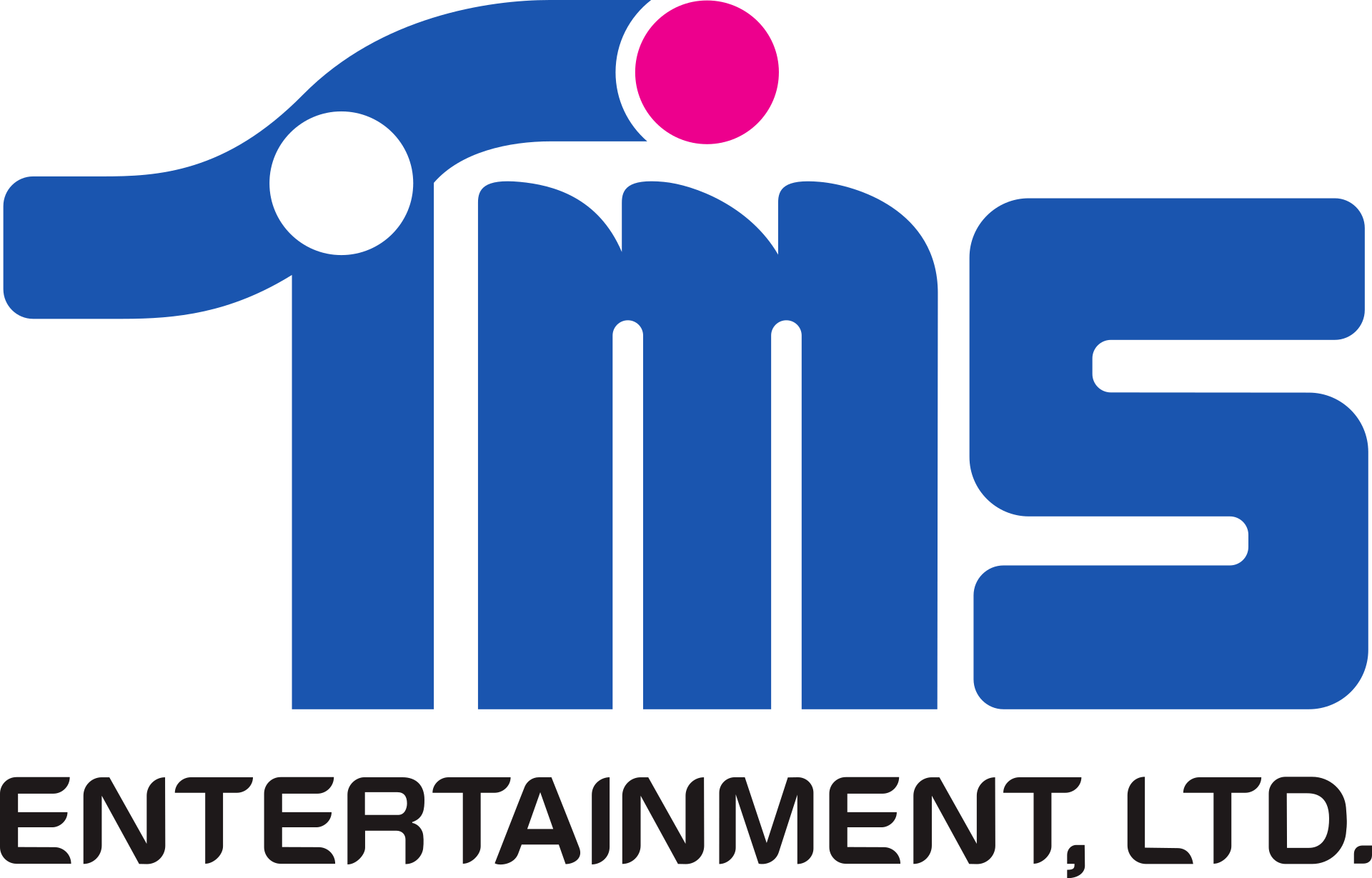 Tms Entertainment Logo (1920x1229), Png Download