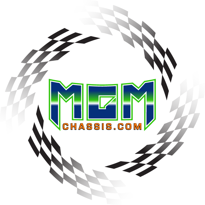 Mgm Chassis Co - Flag (719x719), Png Download
