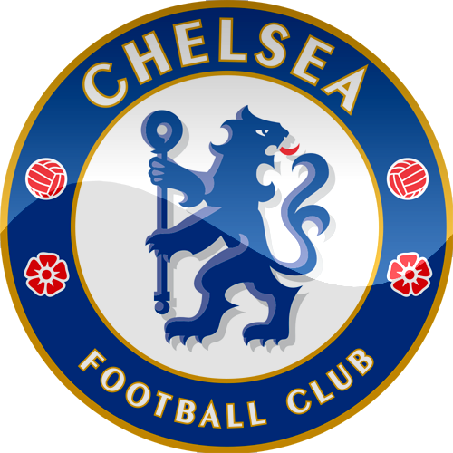 Chelsea Fc (500x500), Png Download