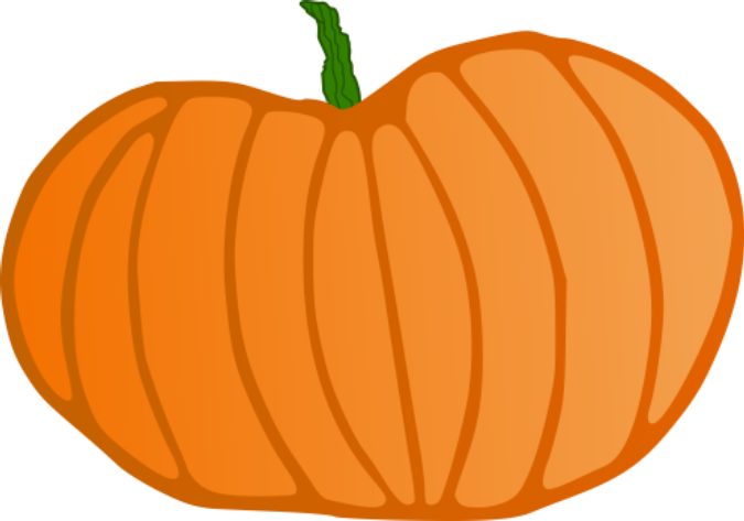 It's The Pumpkin Time Of Year - Pumpkin (675x473), Png Download