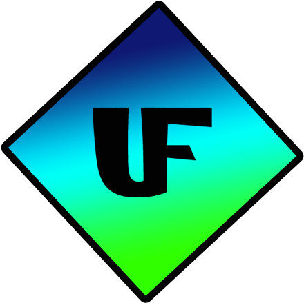 Uf Industries - Sign (500x500), Png Download
