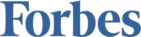 Uf & Uf Health Ranks Top 100 On Forbes America's Best - Forbes Logo Vector (500x251), Png Download