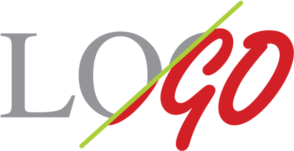 Strike Gold With A Strong Brand Image - Creation De Logo Png (600x307), Png Download