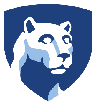 Nittany Lion Shield Avatars - Pennsylvania State University (600x631), Png Download
