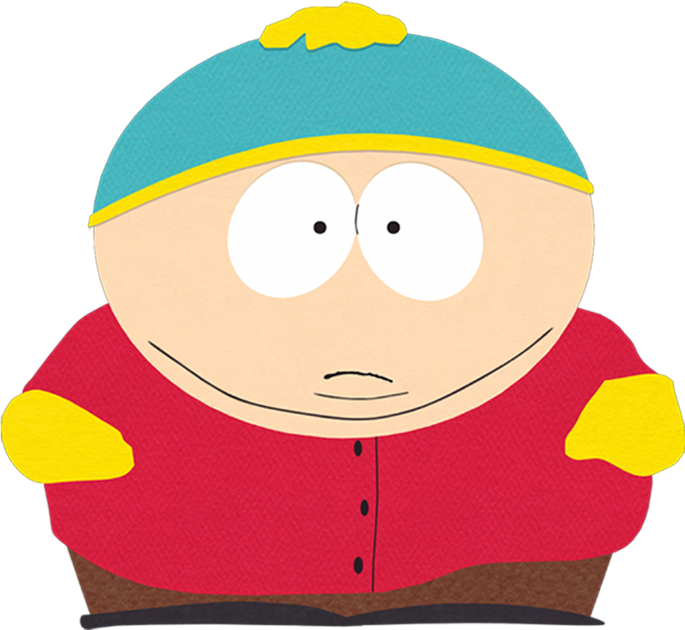Clip Art Eric Cartman Das Offizielle South Park Wiki - Cartman From South Park (1920x1080), Png Download