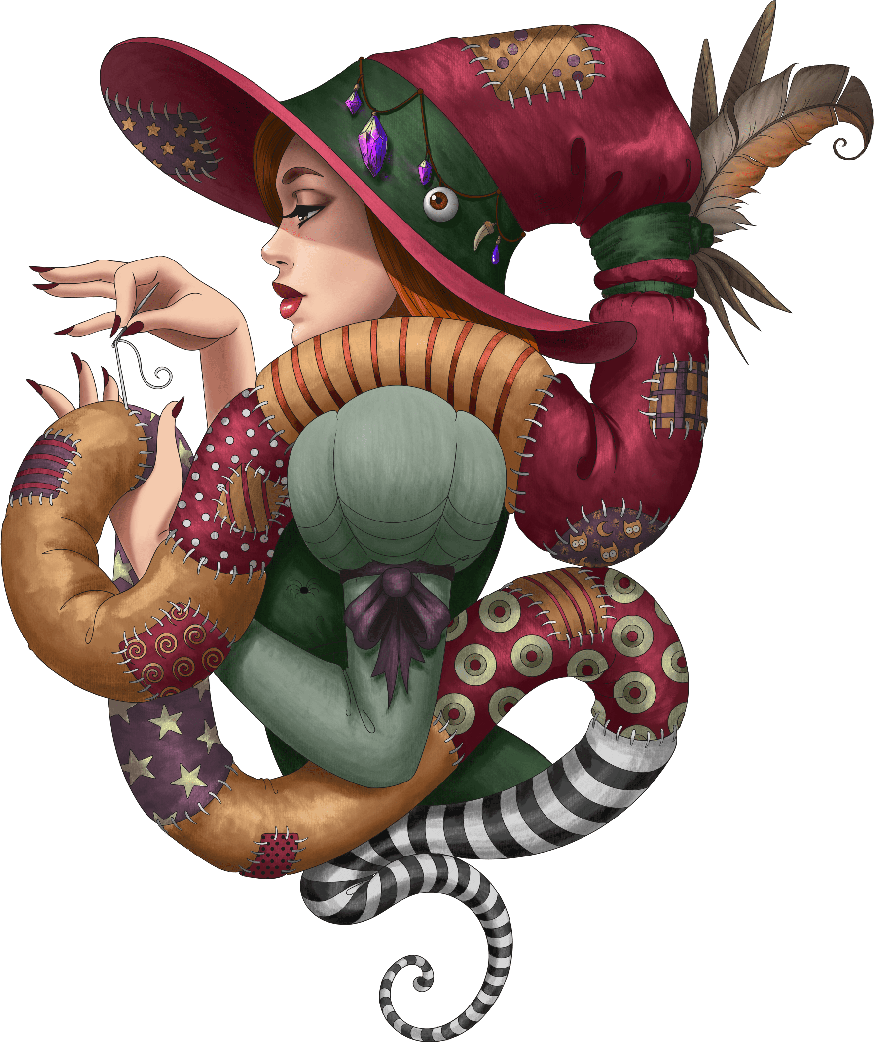 Free Adult Coloring Page - Adult (1910x2111), Png Download