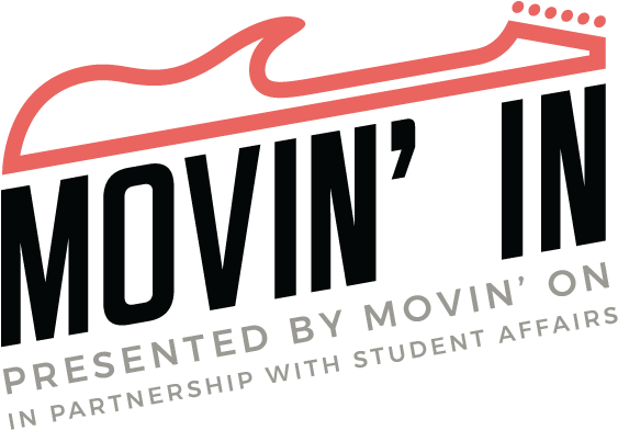 Movin' In Logo - Pennsylvania State University (572x400), Png Download