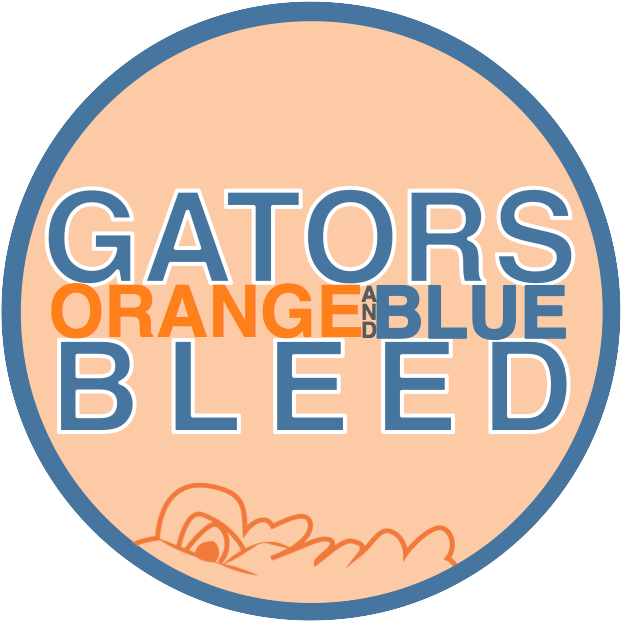 University Of Florida (635x632), Png Download