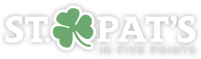Shake Your Shamrocks With 45,000 Of Your Closest Friends - Shamrock (666x197), Png Download