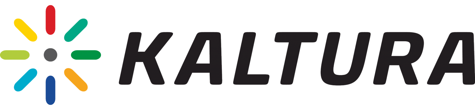 Kaltura Is Penn State's - Kaltura Logo (1920x448), Png Download