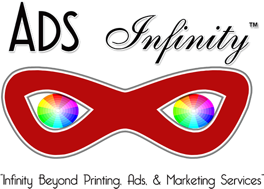 Ads Infinity (566x400), Png Download