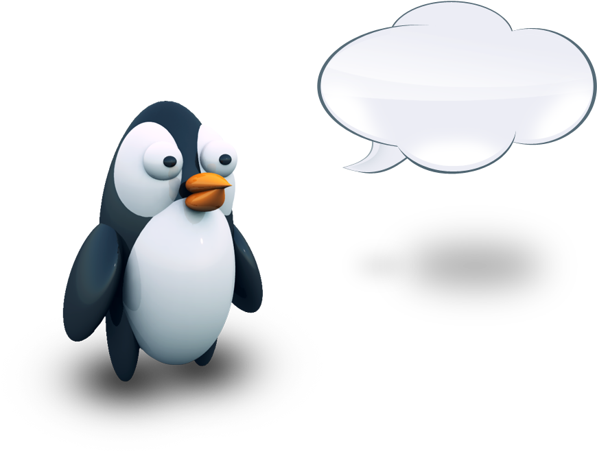 Pingu - Ico 图标 下载 (960x658), Png Download