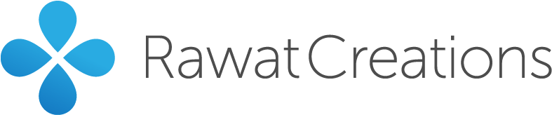 Discover - - Rawat Creations (800x163), Png Download