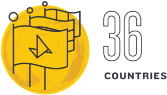 36 Countries - Enactus 36 Countries (600x464), Png Download