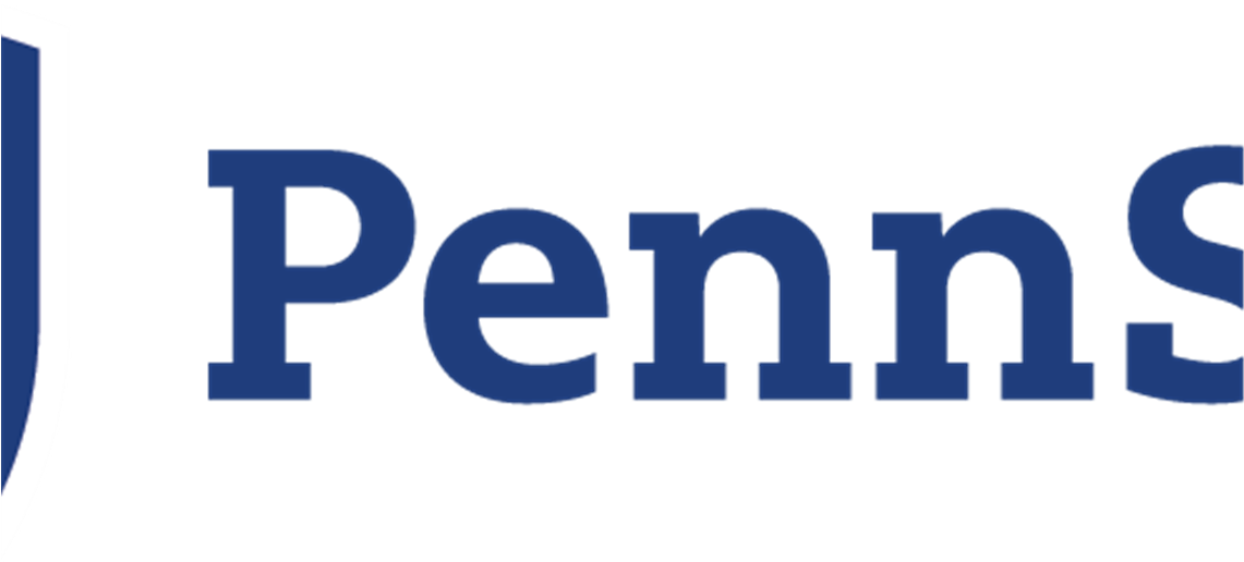 Penn State Logo (1140x797), Png Download