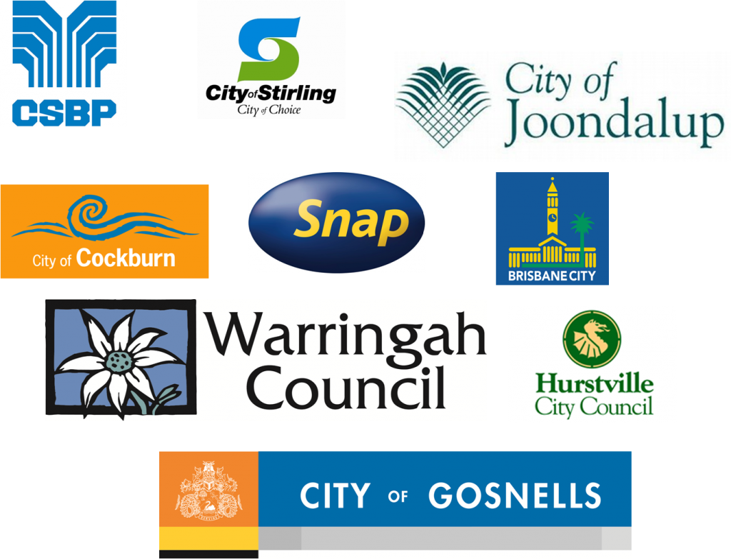 Co-creation Logos - Warringah Council (1024x783), Png Download