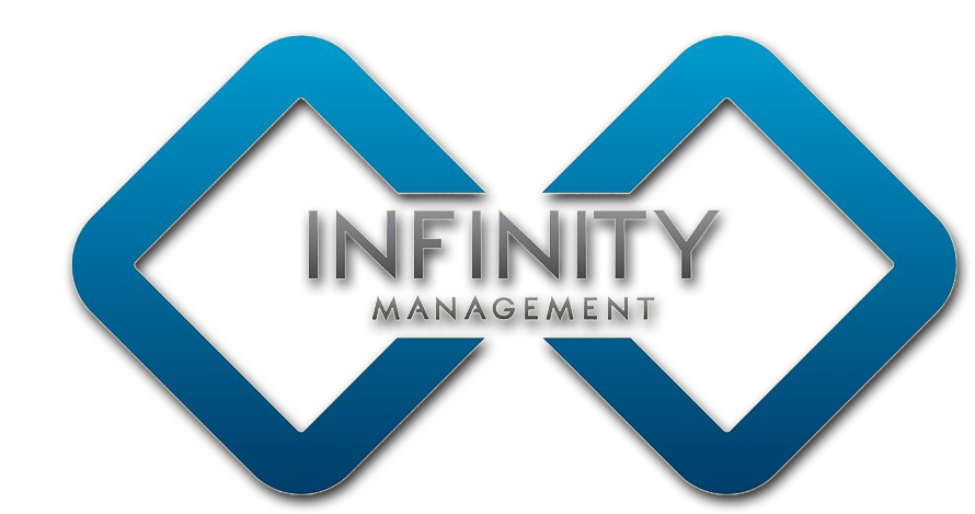 Infinity Management - Production Company (960x487), Png Download