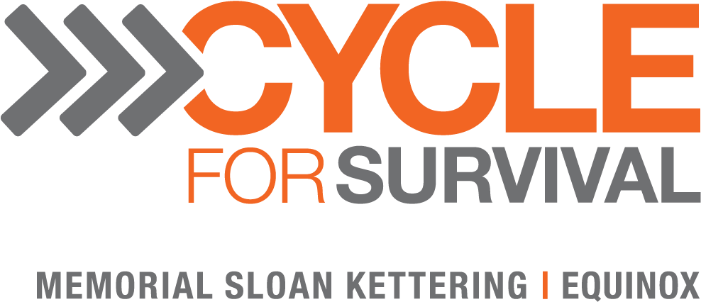 Penn State Cycle For Survival Event - Cycle For Survival Logo (1000x450), Png Download