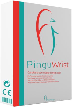 Fit Pingu - Graphic Design (820x576), Png Download