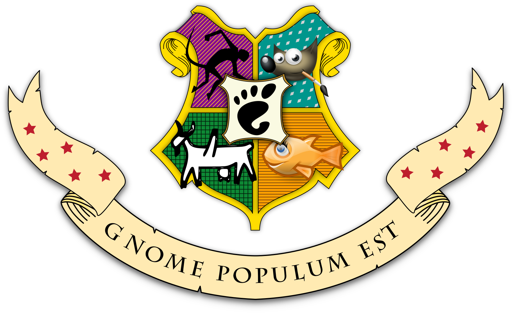 I Gave A Talk On The History Of Gnome For Guadec - Watch (2000x1263), Png Download