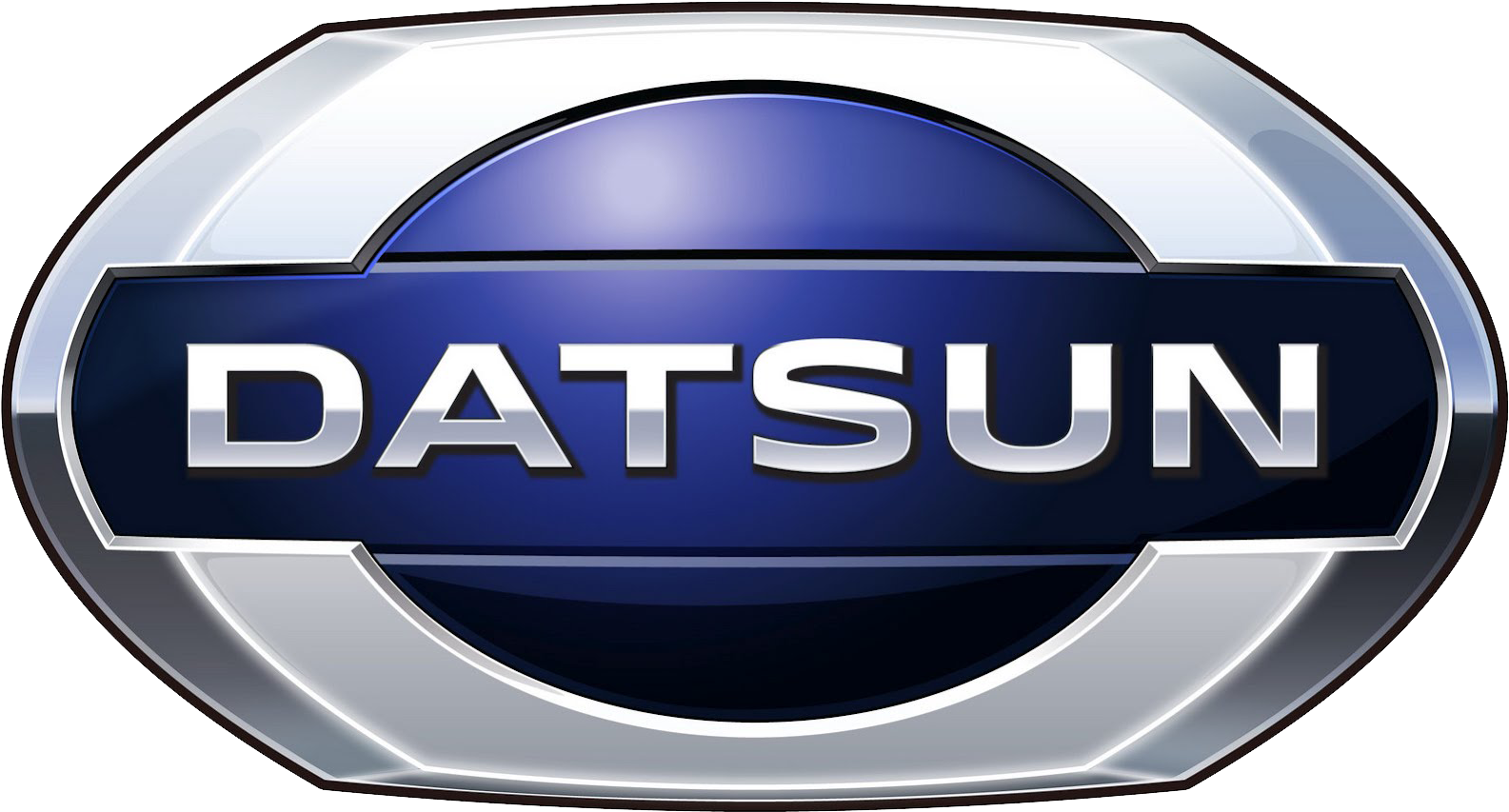 Datsun Logo Hd Png (2560x1440), Png Download