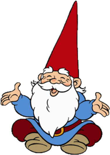 25 Cartoons You May Remember - David The Gnome (404x562), Png Download