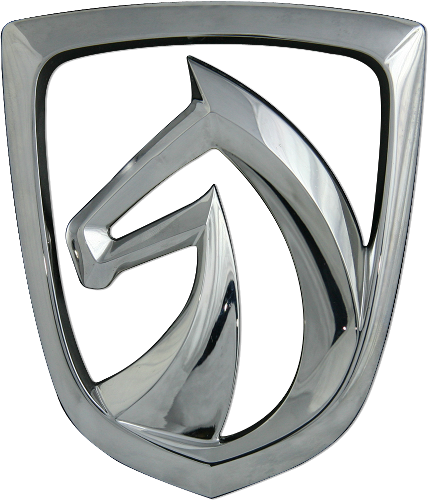 Baojun Logo - All Cars With Horse Emblems (1080x1057), Png Download