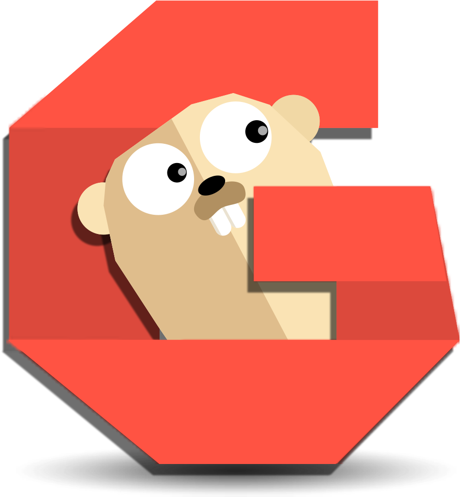 This Week's Github Project Aims To Provide An Easy, - Git Gogs (1024x1024), Png Download