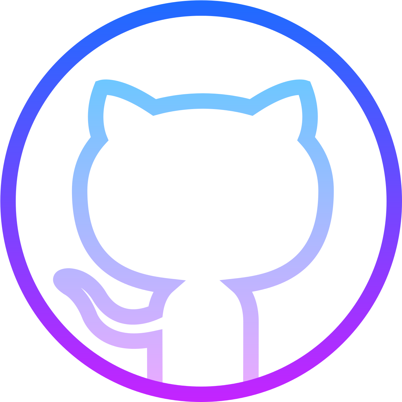 GitHub logo PNG