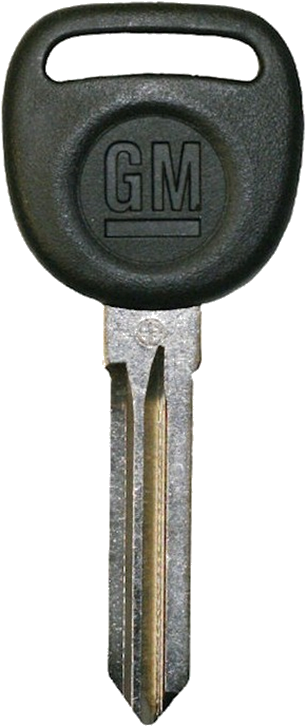 Pontiac G6 Key Blank (1200x1200), Png Download