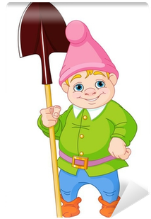 Garden Gnome (400x400), Png Download