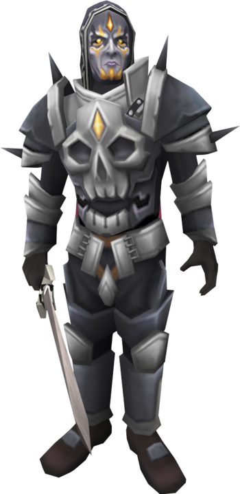 Khazard - Child (350x718), Png Download