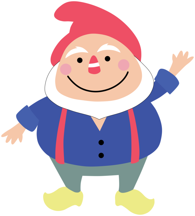 Download Garden Gnome Nisse Download Gnome Clipart PNG Image with No