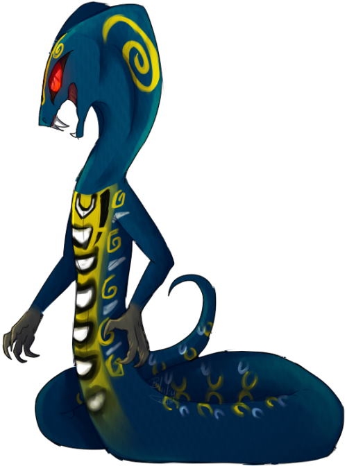 4 - Ninjago Skales (500x672), Png Download