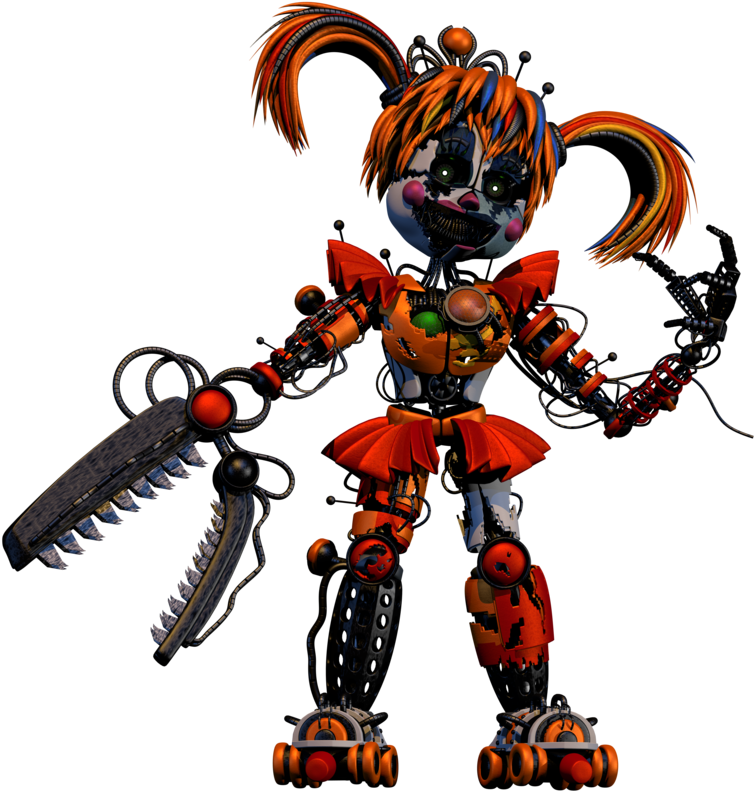 FNaF 5 Vintage Baby by sebby07 on DeviantArt