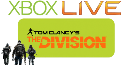 Tom Clancy's The Division - Tom Clancy The Division Xbox One Digital Code (500x500), Png Download
