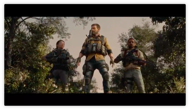 Ubisoft's - Tom Clancy's The Division 2 (800x465), Png Download