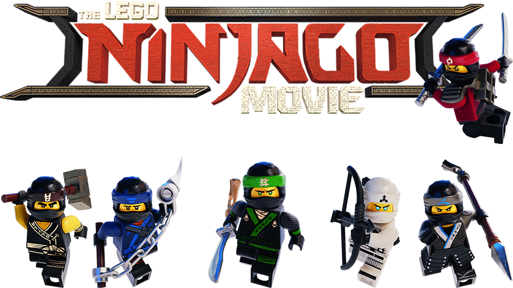 lego ninjago original movie