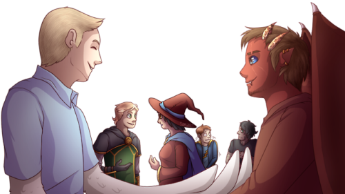 New Header, Featuring Universal Au - Cartoon (500x281), Png Download