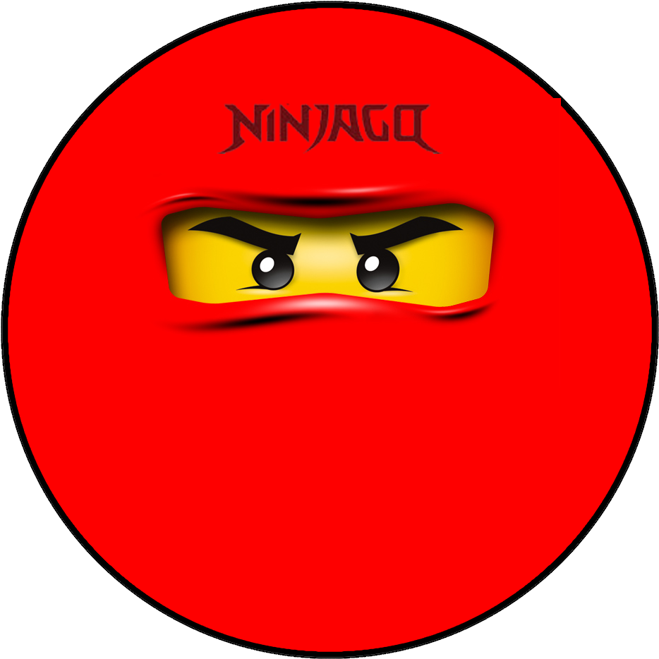 Lego Ninjago (945x945), Png Download