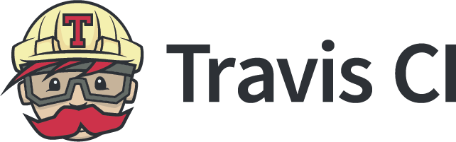 We Have To Connect Our Github Page With The Travis - Travis Ci (642x201), Png Download